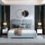 Logic Luxury Upholstered Bed In Suede