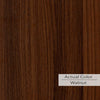 Rollex Study Table in Multi Color - Oak Inside