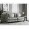 Mexico Luxury Sofa Set in Suede