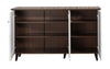 Deckup Plank Lexis 3-Door Engineered Wood Shoe Rack