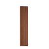 Casa Bonita TV Unit - Walnut - Upto 55 inches TV - Oak Inside