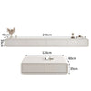 Kello Luxury TV Unit and Coffee Table in White