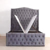 Add On | Manual Storage Without Storage Bed