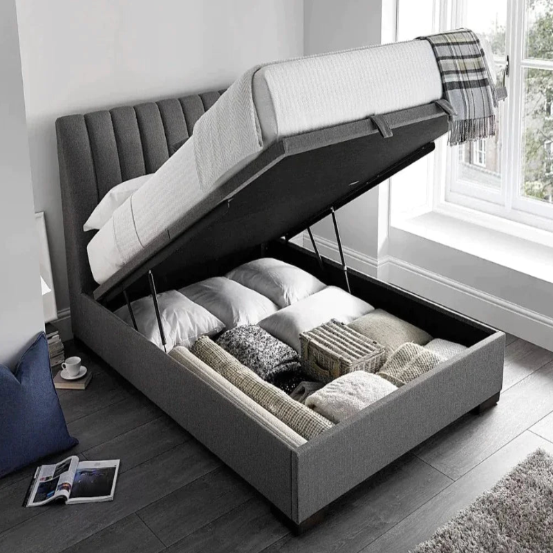 Add On | Hydraulic Storage