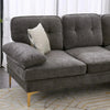 Bosco Luxury Modern Sectional Sofa Set