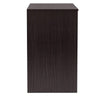 Golf Study Table in Wenge Color - Oak Inside