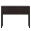 Golf Study Table in Wenge Color - Oak Inside