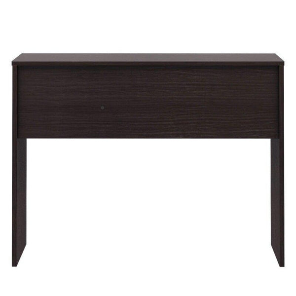 Golf Study Table in Wenge Color - Oak Inside