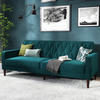 Hickup Luxury Sofa Set in Leatherette