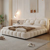 Fusion Premium Upholstered Bed in Brooklyn Fabric