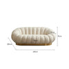 Cosco Premium Sofa Set in Brooklyn Cloth
