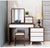 Mosco Dressing Table In Plywood Mica