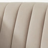 Uniline Pro Luxury Mid-Century Sofa In Suede