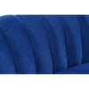 Mexican Round Modern Suede Sectional Sofa