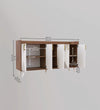 Keko Luxury Chest of Drawer in Laminate
