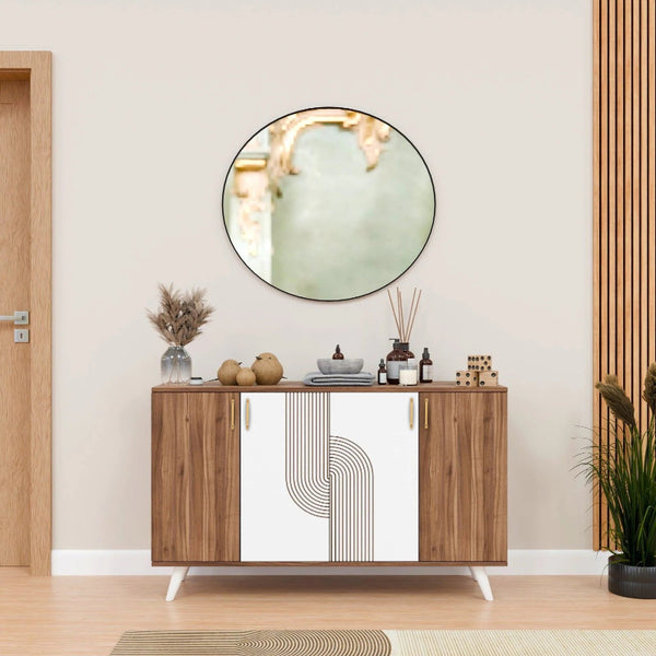 Mexican Luxury Chest of Drawer in Laminate