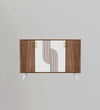 Mexican Luxury Chest of Drawer in Laminate