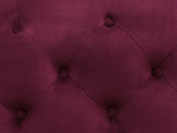 Wills Luxury Chesterfield Sofa Set in Suede